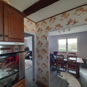 Photo de galerie - Rénovation d'une cuisine
AVANT