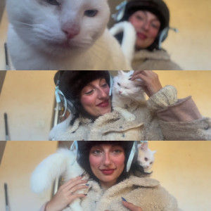 Photo de galerie - Garde chez la personne de Charlotte et de Roméo 