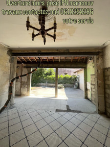 Photo de galerie - Maçonnerie 