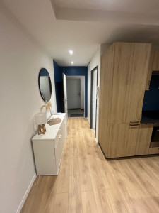 Photo de galerie - Pose de parquet - Revêtement de sol