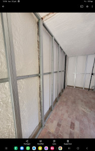 Photo de galerie - Isolation thermique