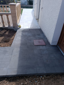 Photo de galerie - Carrelage