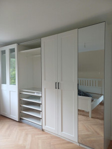 Photo de galerie - Menuiserie - Huisserie - Agencement