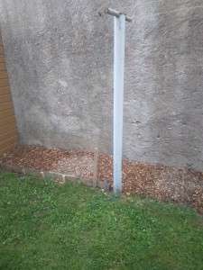Photo de galerie - Création de massif