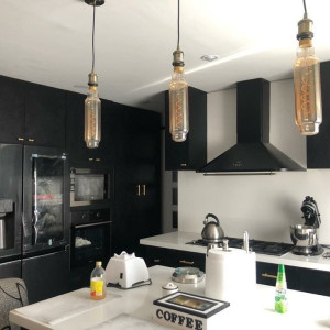 Photo de galerie - Fabrication meubles sur mesure, cuisines, rangement, salle de bain