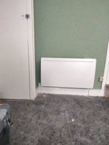 Photo de galerie - Installation électrique