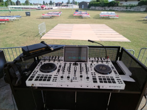 Photo de galerie - Animation bal 14 juillet 