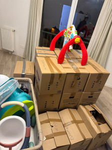 Photo de galerie - Déménagement complet 
