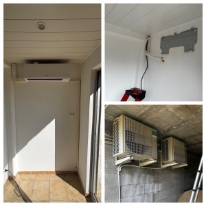 Photo de galerie - Chauffage - Climatisation