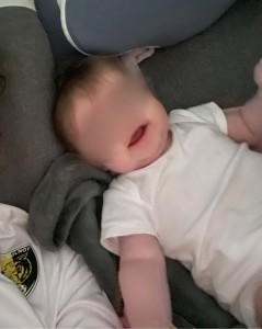 Photo de galerie - Baby sitting une journée avec un bébé de 6 mois 