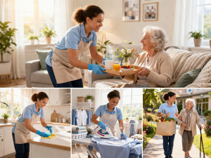 Photo de galerie - Accompagnement personnalisé.