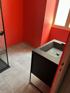 Photo de galerie - Salle de bain après 