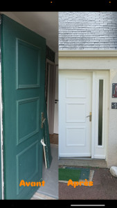 Photo de galerie - Peinture