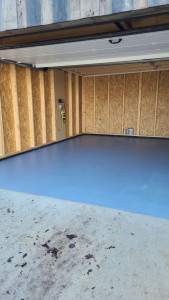 Photo de galerie - Peinture - Tapisserie