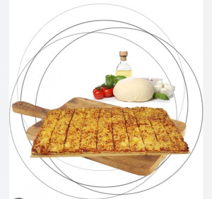 Photo de galerie - Plateau de pizza 