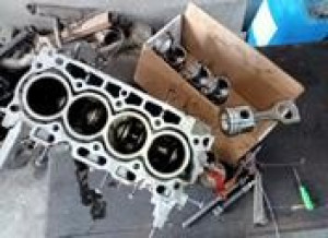 Photo de galerie - Montage moteur