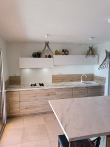 Photo de galerie - Cuisine modifiée 