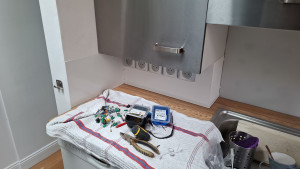 Photo de galerie - Installation électrique