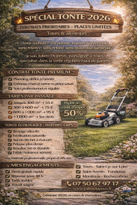 Photo de galerie - FLYERS TONDEUSE GRIN ?