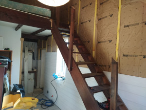 Photo de galerie - Menuiserie - Huisserie - Agencement