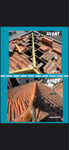 Photo de galerie - Couverture - Toiture