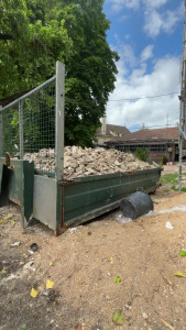 Photo de galerie - Location de benne pour tout déchets