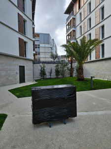 Photo de galerie - Pour votre déménagement et transport n'hésitez pas à le contacter