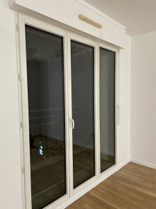 Photo de galerie - Lavage de vitre