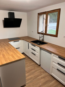 Photo de galerie - Cuisine