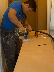 Photo de galerie - Charpente