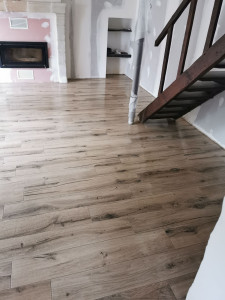 Photo de galerie - Carrelage