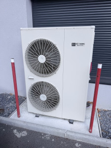 Photo de galerie - Chauffage - Climatisation