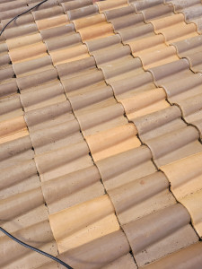 Photo de galerie - Couverture - Toiture