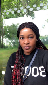 Photo de galerie - Tresse afro , tissage ouvert ,defrisage,coloration et lissage brésilien 