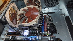 Photo de galerie - Montage Tour ordinateur