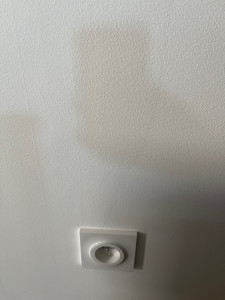 Photo de galerie - Création déplacement prise électrique remplacement disjoncteur 