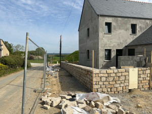 Photo de galerie - Maçonnerie