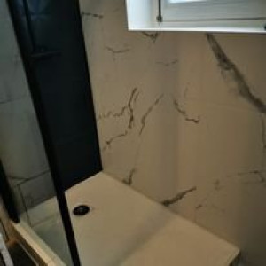 Photo de galerie - Rénovation De Salle De  Bain