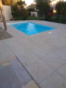 Photo de galerie - Carrelage