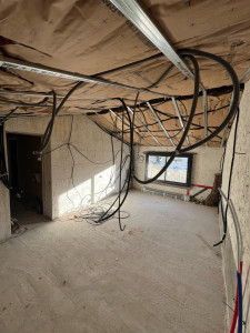 Photo de galerie - Installation électrique