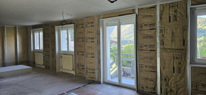 Photo de galerie - Plâtrerie - Murs - Plafonds