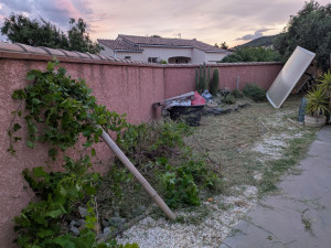 Photo de galerie - Tonte de pelouse - Débroussaillage