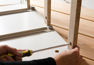 Photo de galerie - Montage meuble 