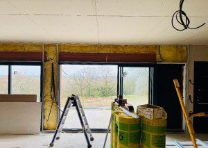 Photo de galerie - Plâtrerie - Murs - Plafonds