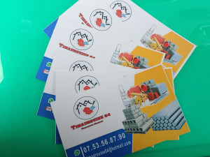 Photo de galerie - Maçonnerie,pose parquet, plâtre...