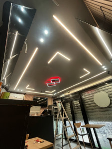 Photo de galerie - Installation électrique