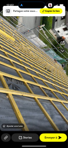 Photo de galerie - Couverture - Toiture