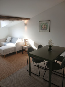 Photo de galerie - Salon 