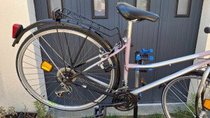 Photo de galerie - Vélo entièrement restauré 