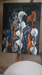 Photo de galerie - Peinture 